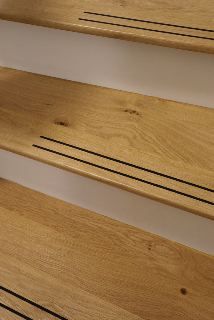 Detail Treppenstufen